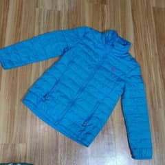 Polo Ralph Lauren 中綿ジャケット 150サイズ 青のサムネイル