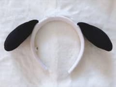 サンリオピューロランド　ポチャッコ　カチューシャのサムネイル