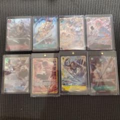 ワンピースカードSEC パラレル 8枚セット - メルカリ
