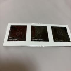 POLA B.A ローション ミルク クリーム サンプルセット