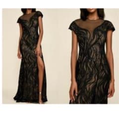 年始 SALE！tadashi shojiのロングドレスのサムネイル