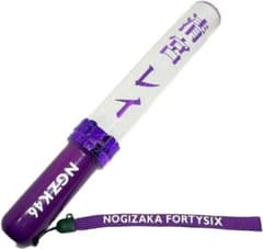 乃木坂46 清宮レイ 新型ペンライトのサムネイル