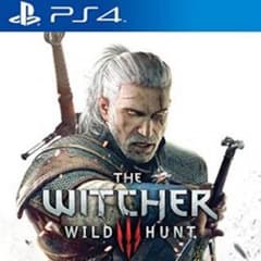 ウィッチャー3   ワイルドハント  中古のサムネイル