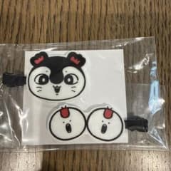 ちいかわ 映画前売り特典 セイレーン＆人魚前髪クリップのサムネイル