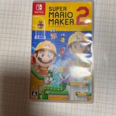 Switch マリオメーカー2 お得のサムネイル