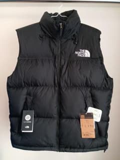 ノースフェイス　THE NORTH FACE　ヌプシダウンベスト　ND92232のサムネイル