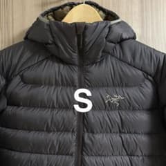 ARC'TERYX Cerium Hoody Mens Sサイズのサムネイル