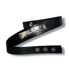 アクセサリー Alice auaa 2way l bracelet choker Alice auaa snap double bracelet /choker - メルカリ