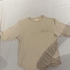 arnie ARNOLD PALMER Tシャツ ベージュ Lサイズのサムネイル