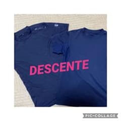 ✨ キッズ 野球インナー 140 2枚 DESCENTE ✨のサムネイル