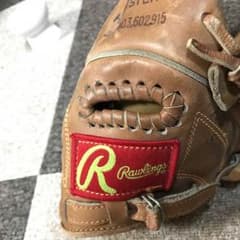 ローリングス グローブのサムネイル
