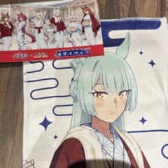 ゆ*つ様 フジマサマーチ　ウマ娘　シークレット　バスタオル　4224 ゆ*つ様 フジマサマーチ ウマ娘 シークレット バスタオル 4224