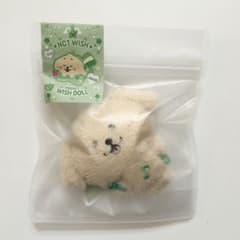 デントリバー ポップアップ ぬいぐるみ ジェヒ bakery popup NCT WISH ジェヒ デントリバー POCKET WISH DOLL - メルカリ