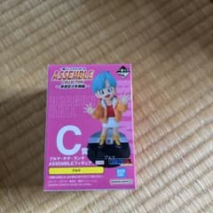 一番くじ ドラゴンボール アッセンブルコレクション C賞ブルマ - メルカリ