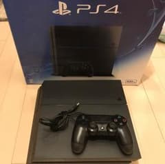ps4 500GB 中古品のサムネイル