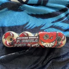 SPITFIRE フォーマル4 58mm99DURO RADIAL FULL - メルカリ