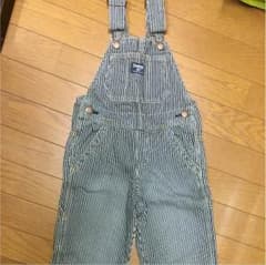 未使用 オーバーオールのサムネイル