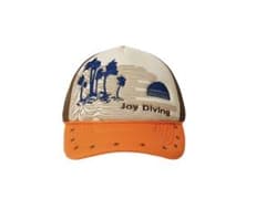 Joy Diving メッシュキャップ トラッカーキャップのサムネイル