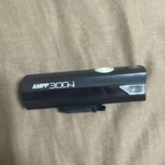 CATEYE AMPP300 自転車用フロントライト 本体のサムネイル