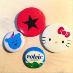缶バッジセットのサムネイル