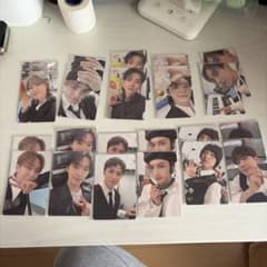 SEVENTEEN トレカ まとめ売りのサムネイル