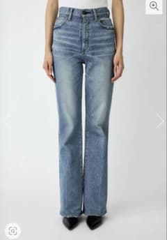 MVS FLARE(L) / ロングサイズ　24インチ　moussy マウジーのサムネイル