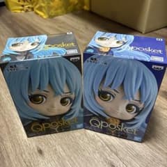 Qposket 転スラ リムル=テンペスト ディアブロ 4点セット