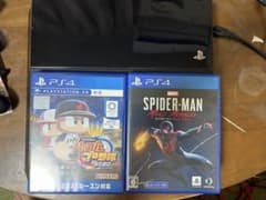 PlayStation®4 ジェット・ブラック 500GB CUH-1000A…のサムネイル