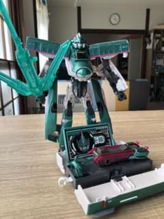 シンカリオン　はやぶさのサムネイル