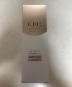 ELIXIR 슈페리엘 세안 폼 클렌징 폼 II 촉촉한