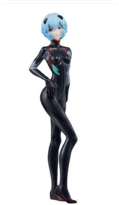 【未使用】一番くじ シン・エヴァンゲリオン劇場版 C賞アヤナミレイ フィギュアのサムネイル