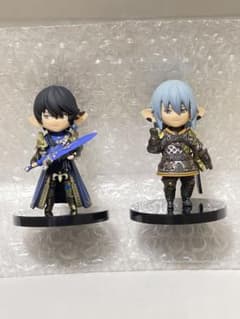 FF14 アイメリク オルシュファン ミニオンフィギュアvol.2のサムネイル
