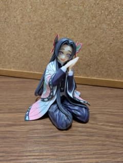 * 미개봉 * 귀멸의 칼날 이치 반 복권 ~ 추억의 나비 저택 ~ B 상 호 나비 카나 에피규어