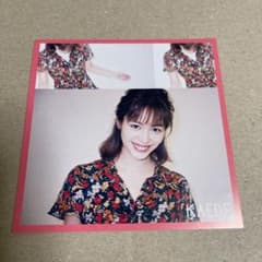 E-girls KAEDE フォトカードのサムネイル