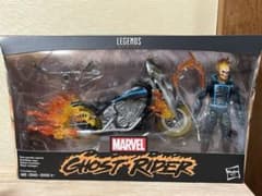 ゴーストライダー マーベルレジェンド フィギュアのサムネイル