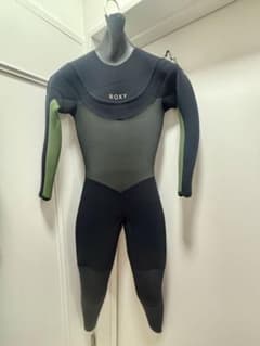 新品 ROXY セミドライ 3/5 Hybrid U-Zip Wアンクル ML 新品 ROXY セミドライ 3/5 Hybrid U-Zip Wアンクル ML