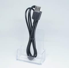 《SONY純正品》1m(100cm) ウォークマン 転送/充電ケーブル 充電器のサムネイル