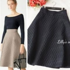 極美品♡フォクシー♡キルティングスカート - メルカリ