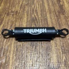 Triumph トライアンフ ハンドルブレース パッド　スクランブラー900 Triumph トライアンフ ハンドルブレース パッド スクランブラー900