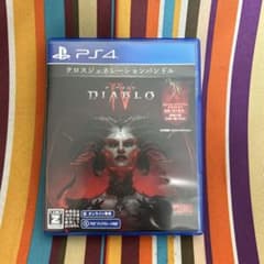 ディアブロ IV PS4のサムネイル