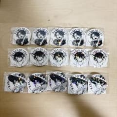 15個 まとめ売り 魔男のイチ オールスター缶バッジ 完全受注生産 JCS