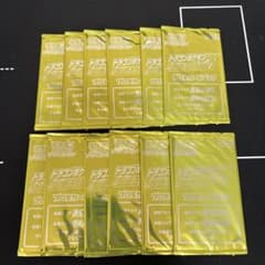 ドラゴンポケモンV ゲットチャレンジ プロモカード 12パック 未開封パックのサムネイル