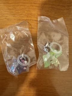 ジュエルペット めじるしアクセサリー2 ダイアナ ペリドットのサムネイル