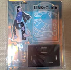 陸光 非売品Wacomコラボペン立て機能付アクリルスタンド Wacomコラボ限定非売品】時光代理人 アクリルスタンド ペンスタンド