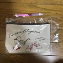 名探偵コナン　ポーチのサムネイル