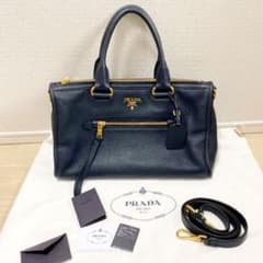 PRADA プラダ ハンドバッグのサムネイル