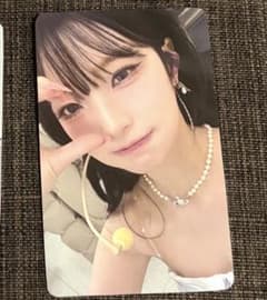 fromis_9 now tomorrow CD特典 会場限定 トレカ ジホン - メルカリ