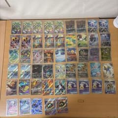 ポケモンカード ミラー、RR、AR、SR、SAR（メガシャンデラ）大量まとめ