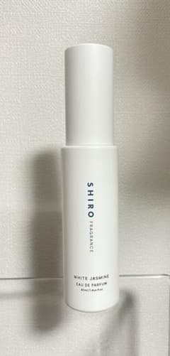 【SHIRO】ホワイトジャスミン オードパルファン　40ml (箱なし)のサムネイル