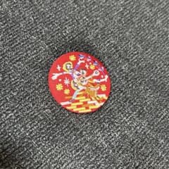 ディズニー刺繍缶バッジのサムネイル